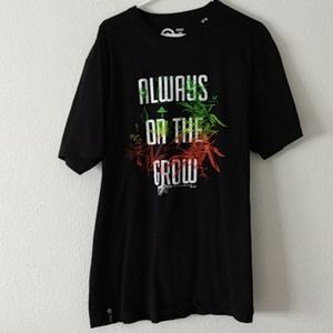 Black LRG t shirt